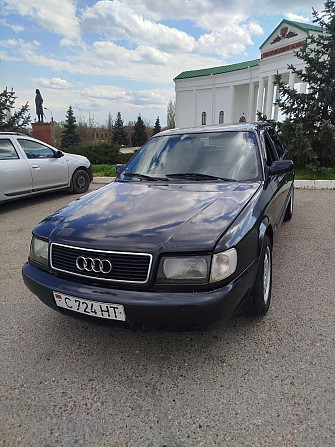 Ауди 100 газ метан пишите 77751188 Тирасполь - изображение 1