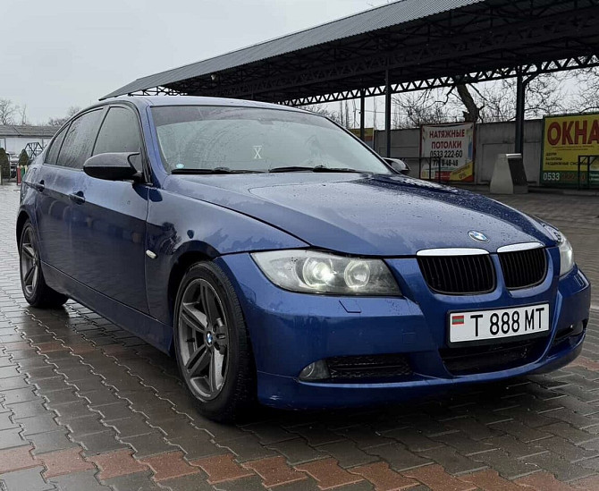БМВ 320 диз автомат пишите на обмен 77751188 Тирасполь - изображение 3