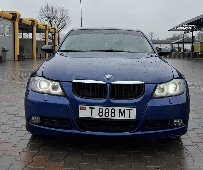 БМВ 320 диз автомат пишите на обмен 77751188 Тирасполь - изображение 5