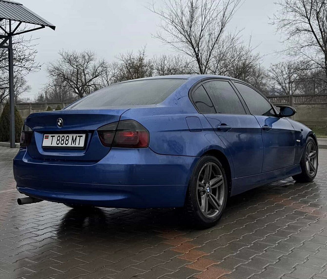 БМВ 320 диз автомат пишите на обмен 77751188 Тирасполь - изображение 2