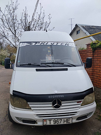 Мерседес спринтер пишите ватсап телеграм 77751188 Тирасполь - изображение 2