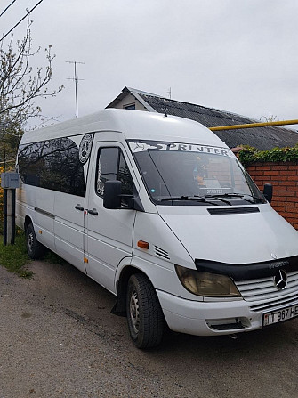 Мерседес спринтер пишите ватсап телеграм 77751188 Тирасполь - изображение 1