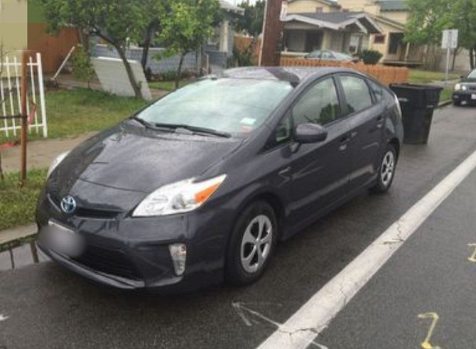 Тайота приус молд номера пишите ватсап телегр 77751188 Тирасполь - изображение 1