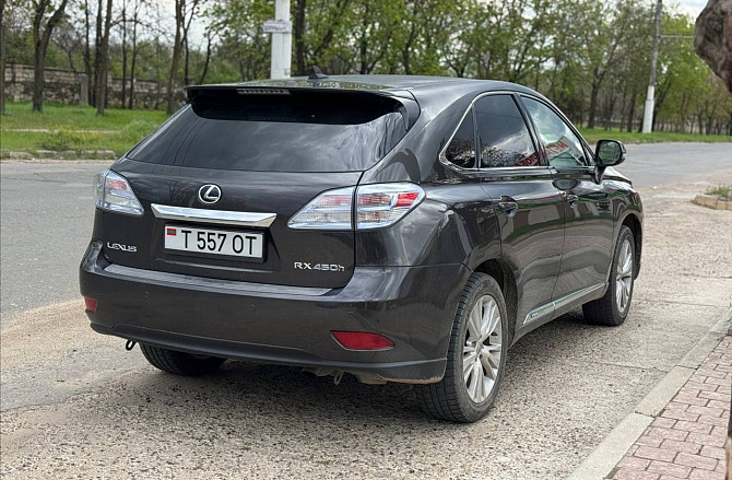 Лексус рх гибрид метан пишите 77751188 Тирасполь - изображение 5