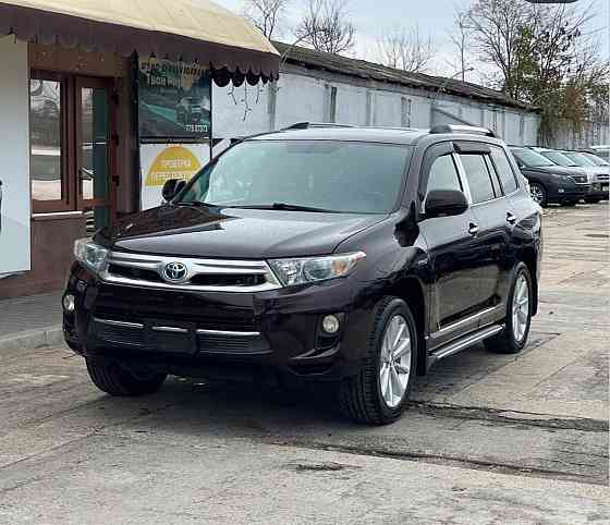 Тайота хайлендер максималка пишите 77751188 Тирасполь
