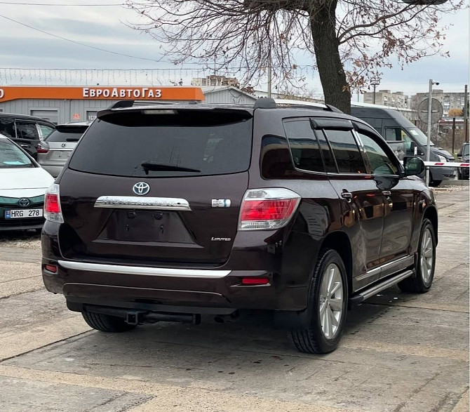 Тайота хайлендер максималка пишите 77751188 Тирасполь - изображение 4