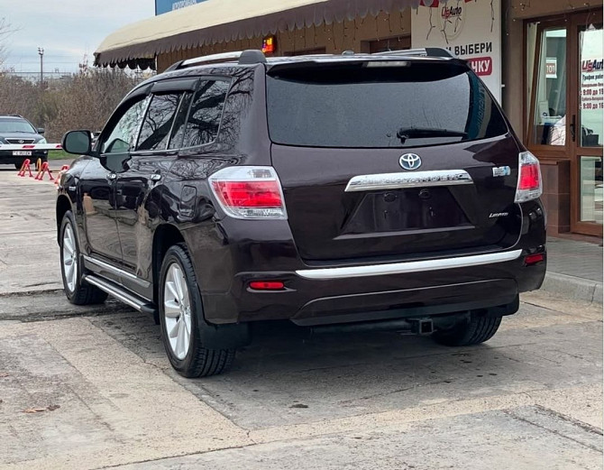 Тайота хайлендер максималка пишите 77751188 Тирасполь - изображение 2