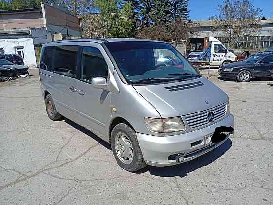 Мерседес вито пишите на обмен 77751188 Тирасполь