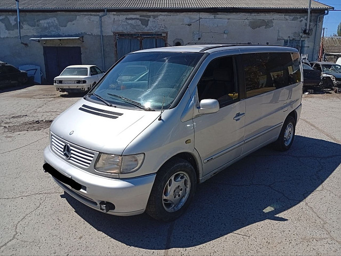 Мерседес вито пишите на обмен 77751188 Тирасполь - изображение 1