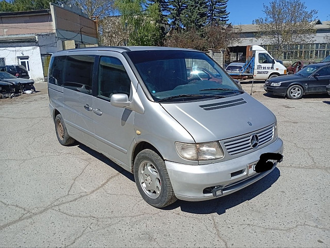 Мерседес вито пишите на обмен 77751188 Тирасполь - изображение 5
