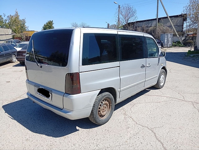 Мерседес вито пишите на обмен 77751188 Тирасполь - изображение 4