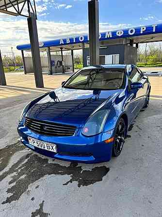Infiniti G-Series 3.5 л пишите на обмен 77751188 Тирасполь