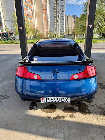 Infiniti G-Series 3.5 л пишите на обмен 77751188 Тирасполь - изображение 2