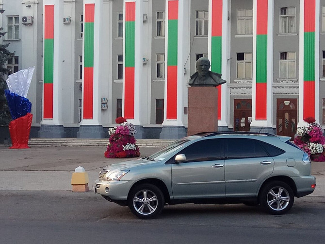 Лексус рх гибрид плюс метан пишите 77751188 Тирасполь - изображение 1