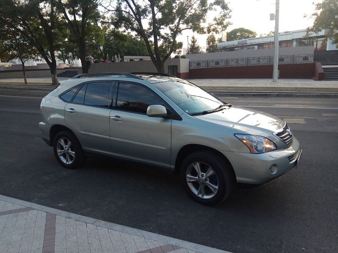 Лексус рх гибрид плюс метан пишите 77751188 Тирасполь - изображение 3