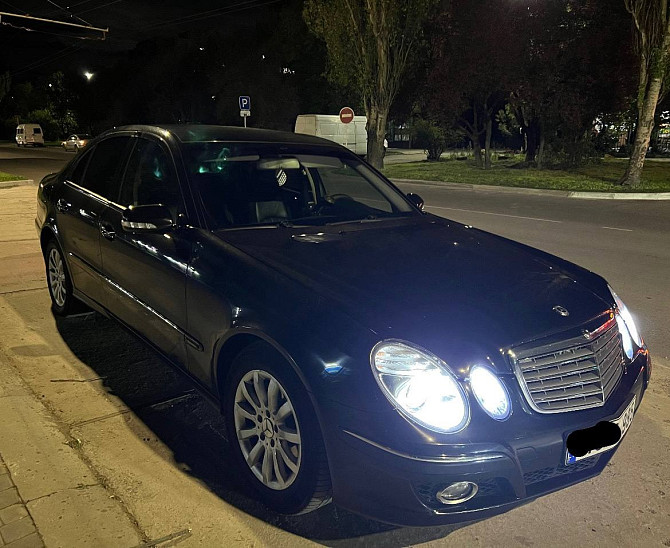 Мерседес 211 максималка пишите 77751188 Tiraspol - fotografie 1