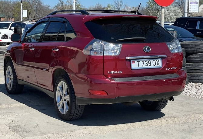 Лексус рх гибрид метан нейтральные номера 77751188 Тирасполь - изображение 3
