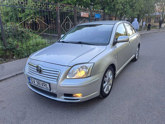 Тайота авенсис Тирасполь пишите 77751188 Тирасполь - изображение 1