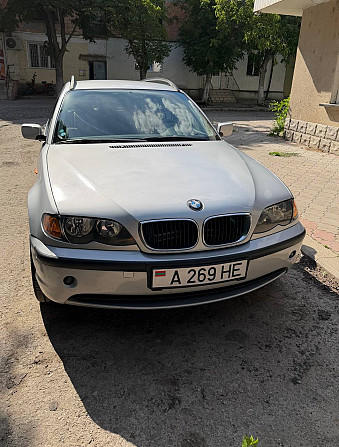 БМВ 3 на автомате пишите ватсап Тирасполь - изображение 1