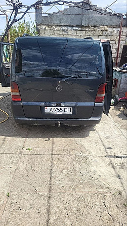 Мерседес вито пишите на ватсап телеграм 77751188 Тирасполь - изображение 4