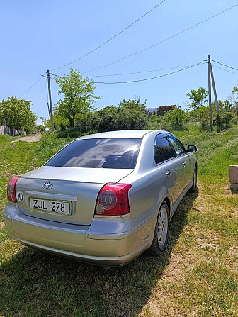 Тайота авенсис пишите ватсап 77751188 Тирасполь - изображение 6