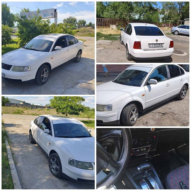 Пасат на автомате Тирасполь 77751188 ватсап пишите Tiraspol - fotografie 1