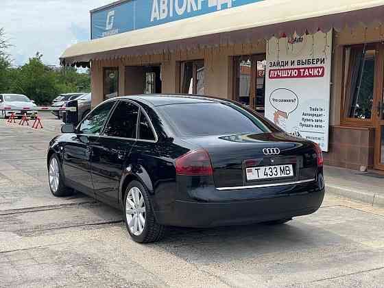 Ауди а6 на автомате пишите ватсап 77751188 Тирасполь