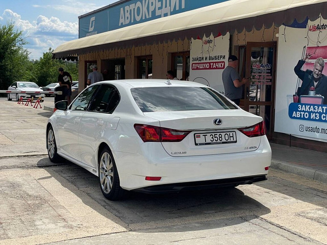 Лексус ГС Гибрид пишите ватсап 77751188 Tiraspol - fotografie 2