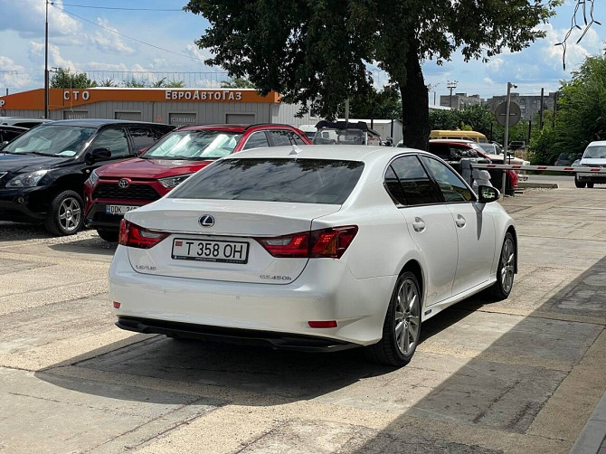 Лексус ГС Гибрид пишите ватсап 77751188 Tiraspol - fotografie 3