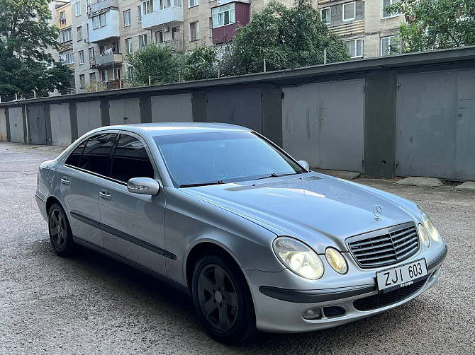 Мерседес 211 пишите на ватсап 77751188 Tiraspol - fotografie 2