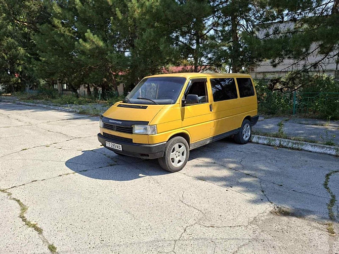 ФОЛКСФАГЕН ТРАНСПОРТЕР ПИШИТЕ НА ВАТСАП 77751188 Tiraspol - fotografie 1