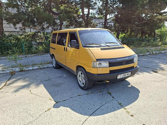 ФОЛКСФАГЕН ТРАНСПОРТЕР ПИШИТЕ НА ВАТСАП 77751188 Tiraspol - fotografie 2