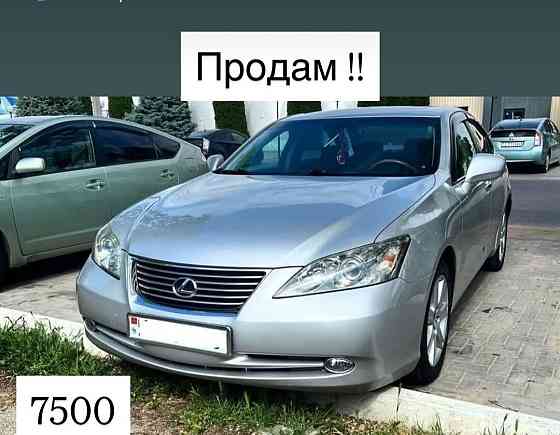Лексус ес пишите на ватсап 77751188 Тирасполь