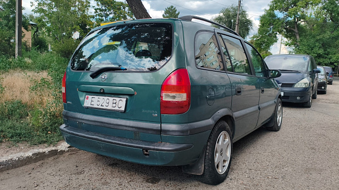 Опель зафира пишите ватсап 77751188 Tiraspol - fotografie 3