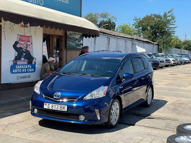 Тайота приус пишите ватсап 77751188 Tiraspol - fotografie 1