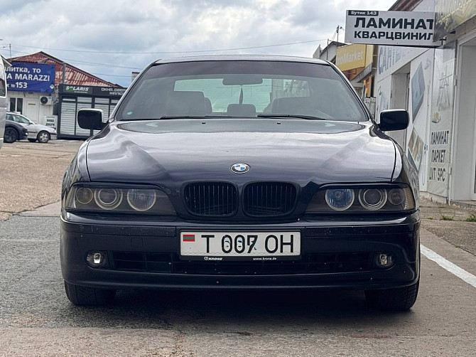 БМВ 5 пишите ватсап 77751188 Тирасполь - изображение 1