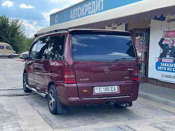 Мерседес вито пишите ватсап 77751188 Tiraspol