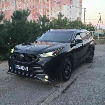 Тайота хайлендер пишите ватсап 77751188 Тирасполь
